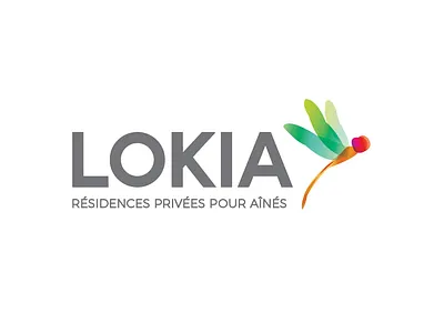 Lokia Logo Animation animated logo animation logo animation motion graphics video intro