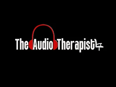 The Audio Therapist Logo Animation animated logo animation logo animation motion graphics video intro