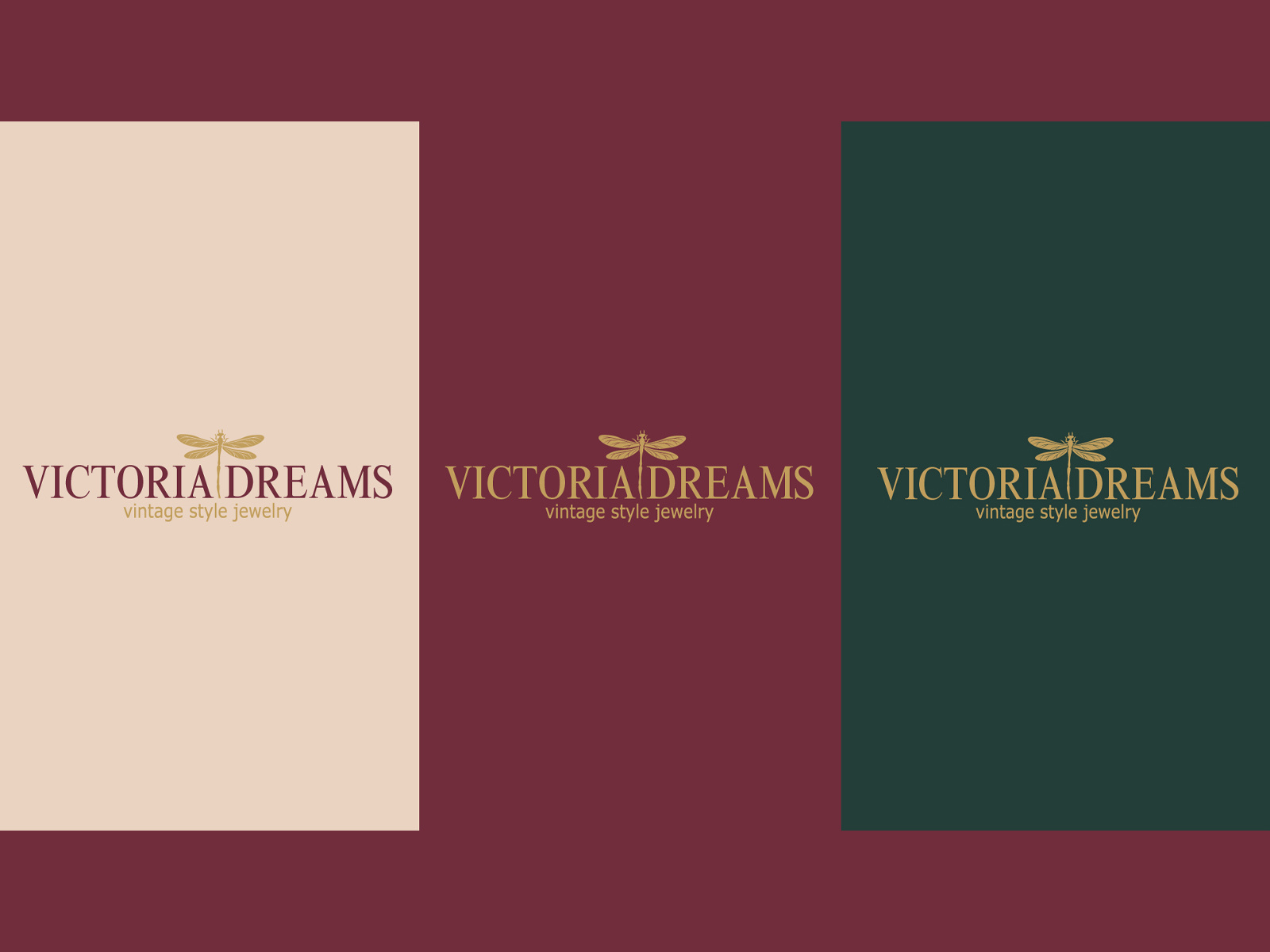Example of Brand Identity Design