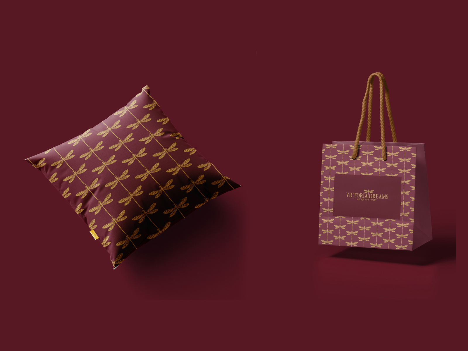 Example of Brand Identity Design