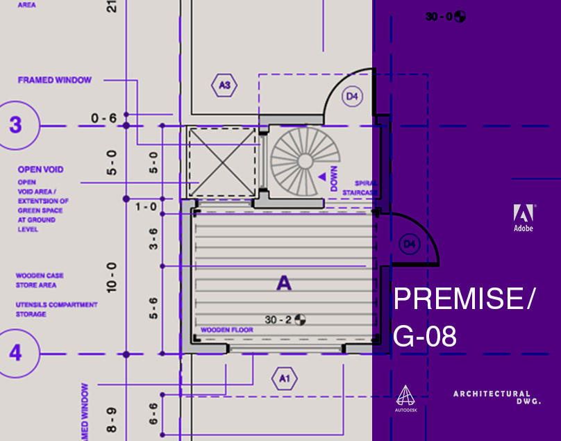 G-08 Residence | Architectural Design & Drawings architectural design architectural drafting architecture art graphic design technical drawings