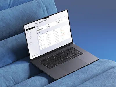 Edge Dashboard app app design design ui ux