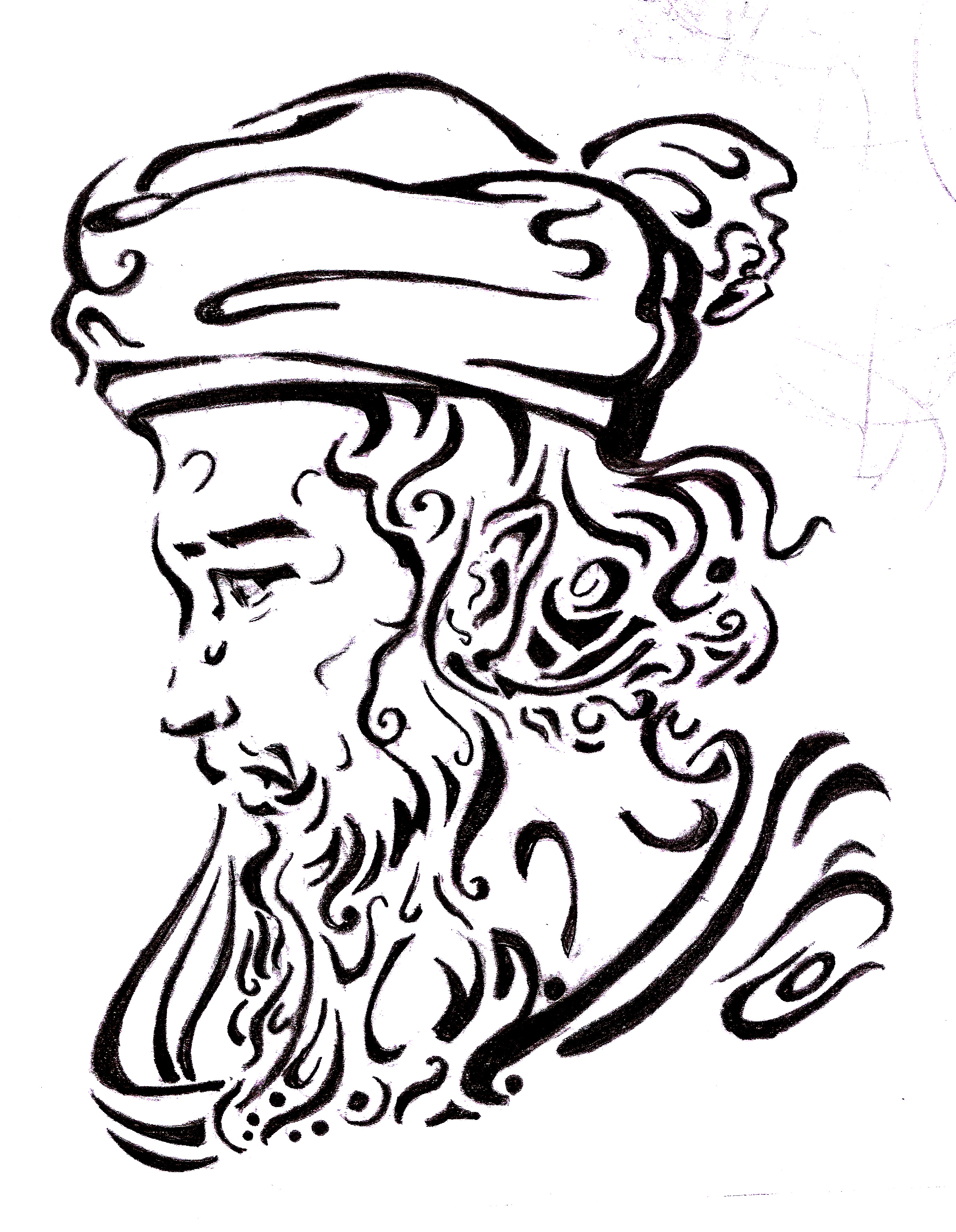 Example of Professional Illustration & Concept Art