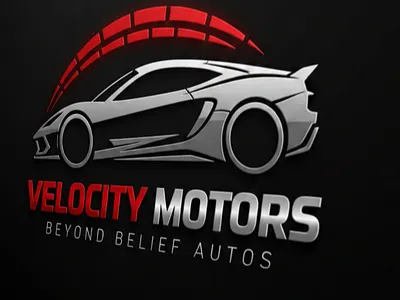 Sports Motors Logo design branding design designs graphic design graphic designs illustration logo vector