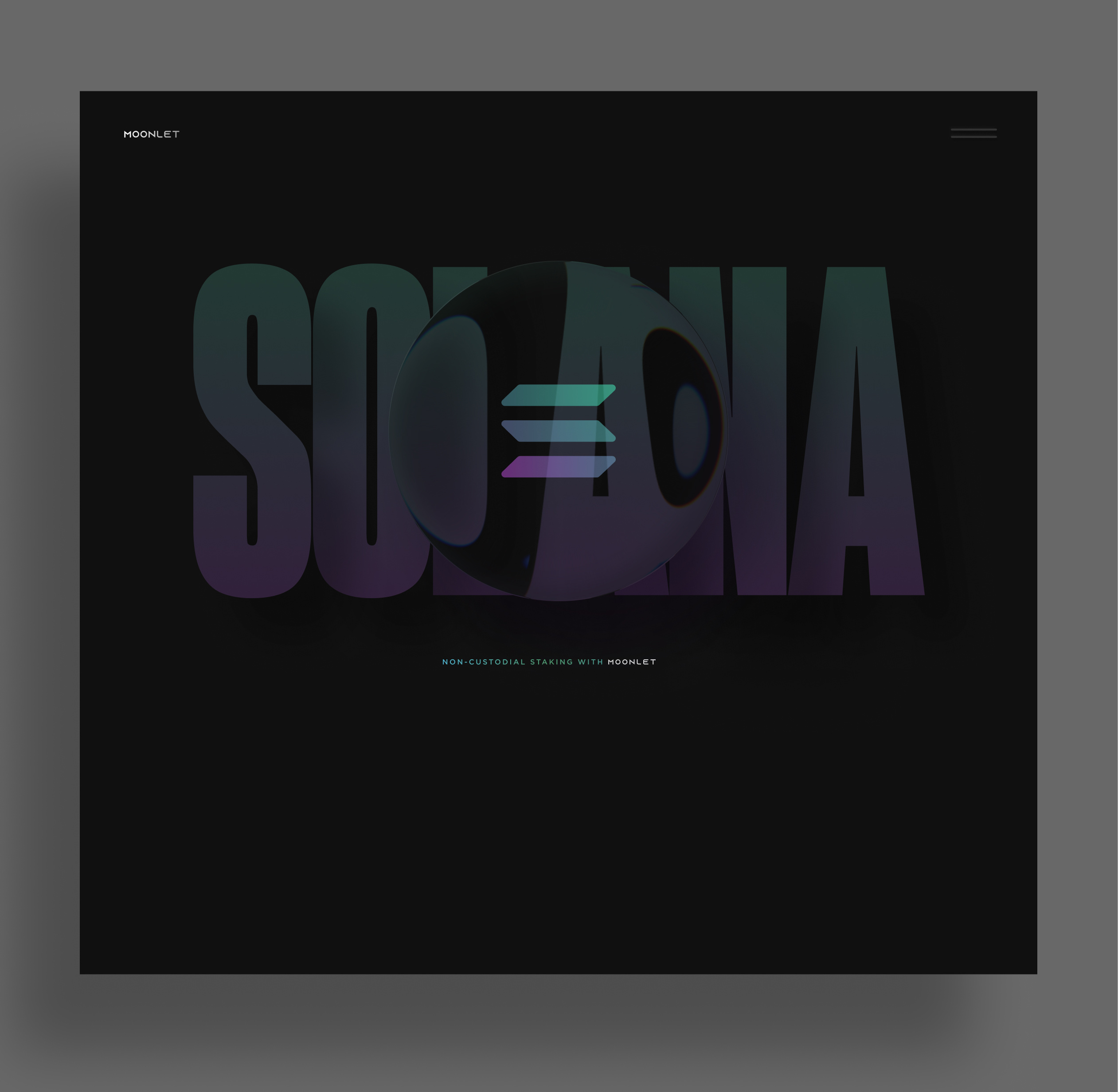 Web3 protocol website design 3d aesthetic agency ai animation bitcoin blockchain branding crypto dark finance fintech graphic design modern motion graphics solana ui ux web3 website