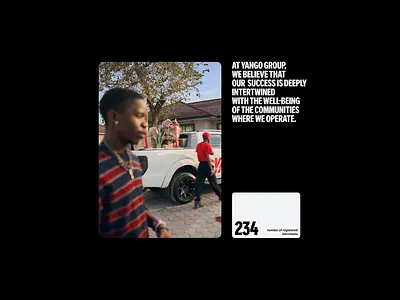 Yango Group / Elements branding design graphic design illustration logo ui uiux ux vector website