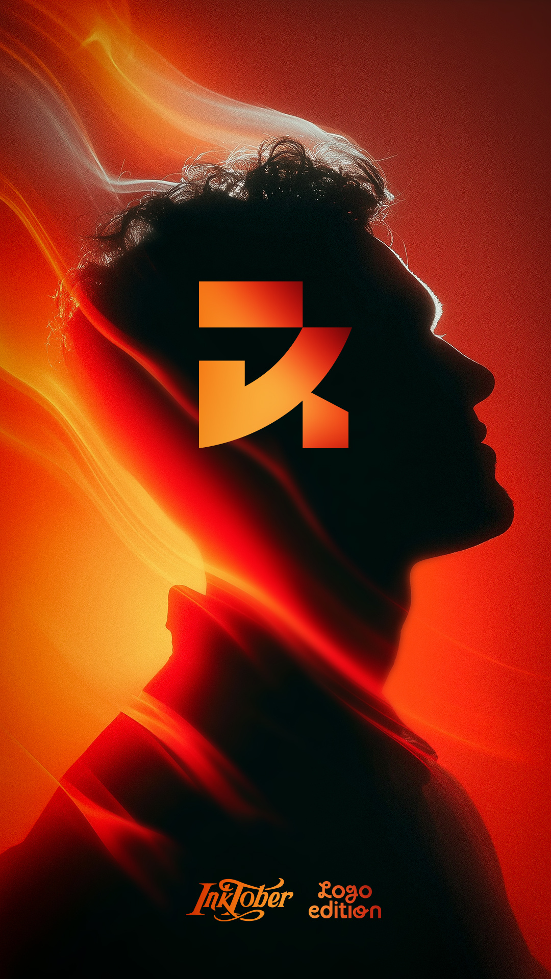 Ruthless branding graphic design logo