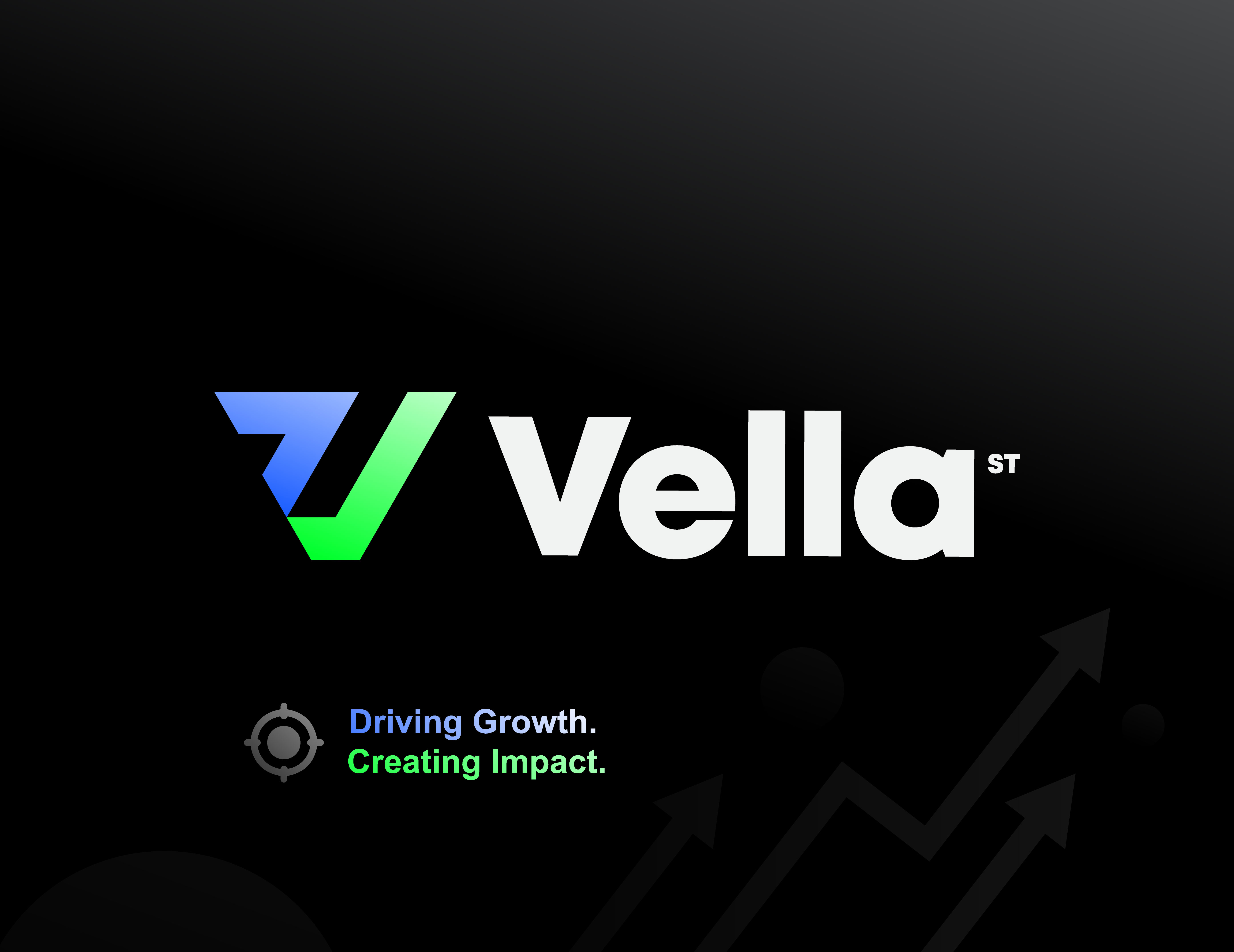Vella - Modern V logo, V tech logo, V marketing logo, UI, AI ai app application creative logo logo logo maker logo design logo designer modern logo modern v logo software ui v letter logo v logo v marketing logo v tech logo v technology logo website
