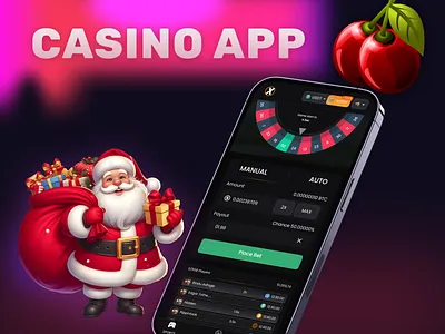 Casino Mobile App - Gambling Design app casino casino interface casino ui casino website gambling app gambling design gambling website game app game design live casino mobile app mobile app design mobile casino mobile casino app mobile casino design mobile game mobile interface online casino social media app