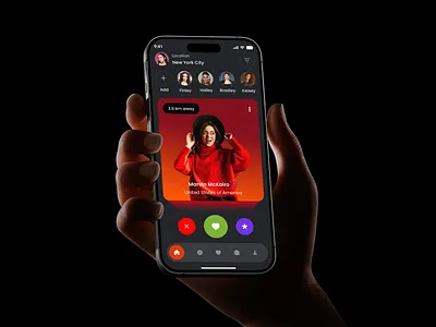 Dating Mobile App app chatting dark app dating app dating app design dating mobile app dating ux design love app match finder messenger app mobile mobile chat app mobile dating app online dating relationship app design social dating app