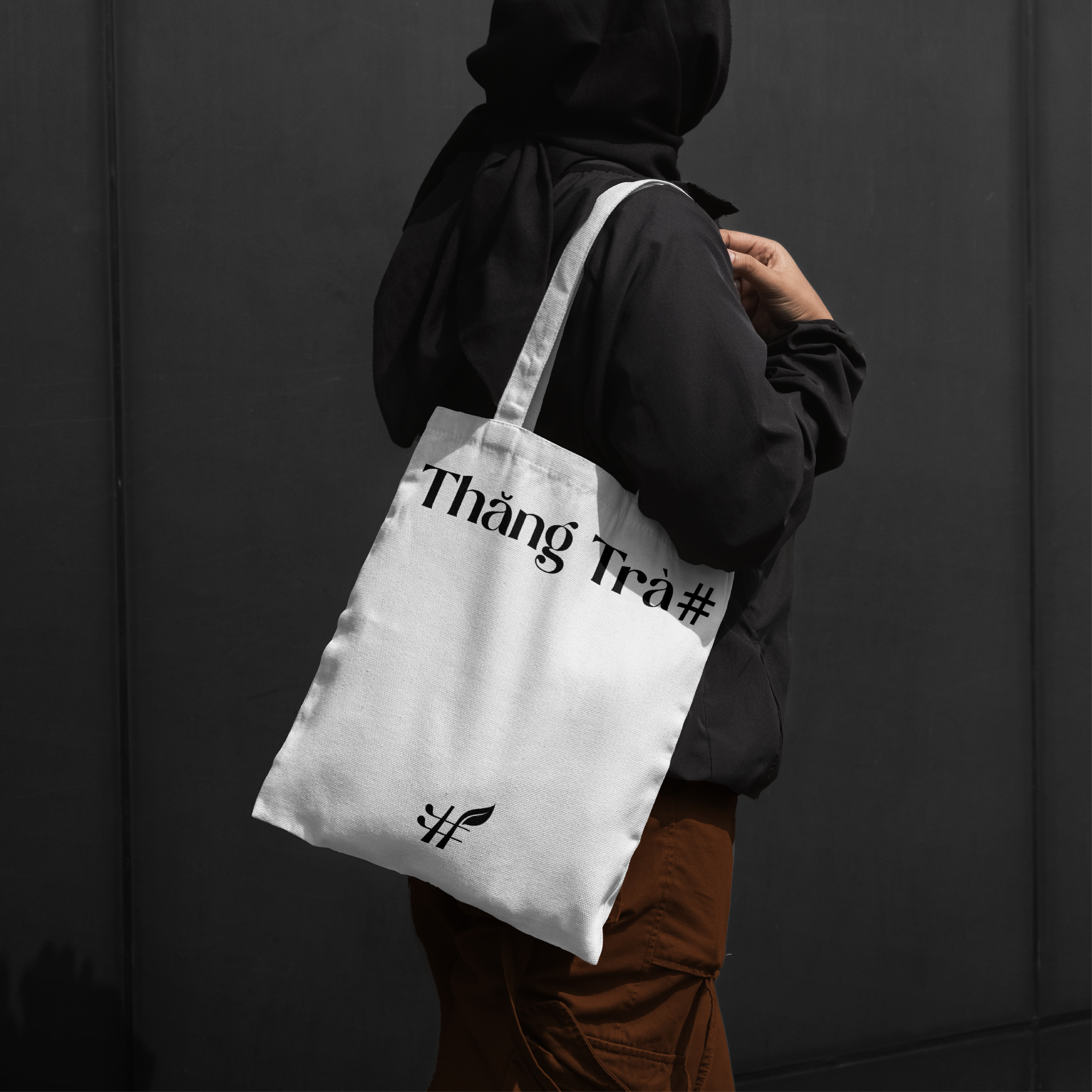 THĂNG TRÀ BRAND IDENTITY branding design graphic design illustration logo logo design