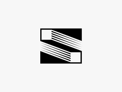 Isometric Exploration, Monogram S - Logo Design 3d icon illustration isometric logo letter s logo lettering logo logo design logotype minimalist logo modern logo monogram simple logo typography