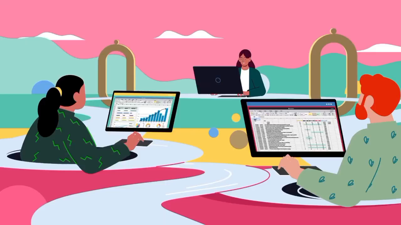 2D Explainer Video Design for SaaS | Clean Motion & Storytelling by ...