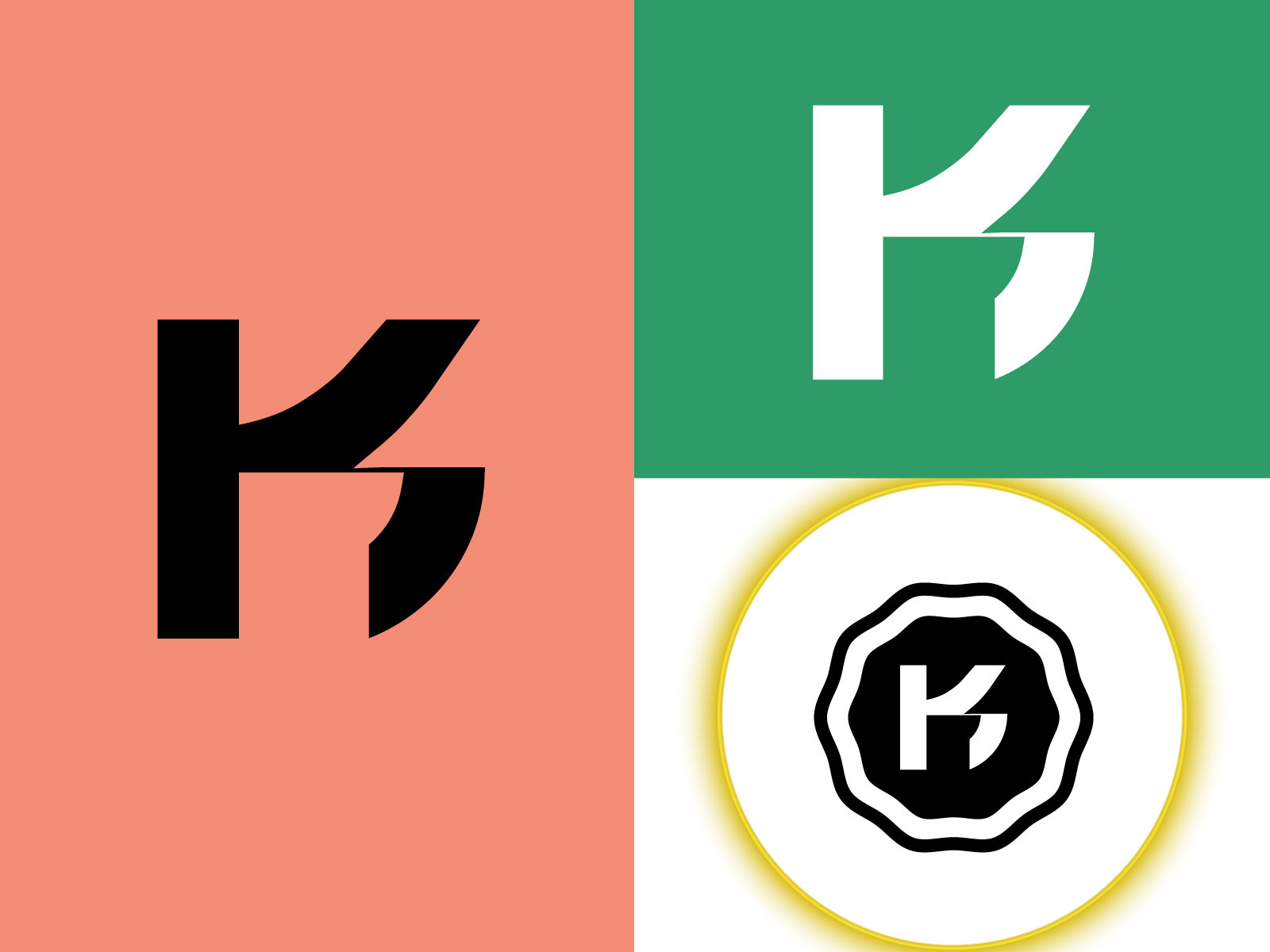 K Logo Exploration — Modern Lettermark ! brand mark creative studio logo custom logo elegant logo k creative logo k initial k letter logo k logo k logo design k minimalist logo k monogram logo minimal logo minimalist branding modern logo premium logo restaurant logo sophisticated logo typographic mark visual identity