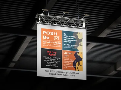 Banner Design, Graphic Design, Political Design, Social Awarenes banner design branding creative banner graphic design illustrator indian design photoshop political design social awareness visual identity
