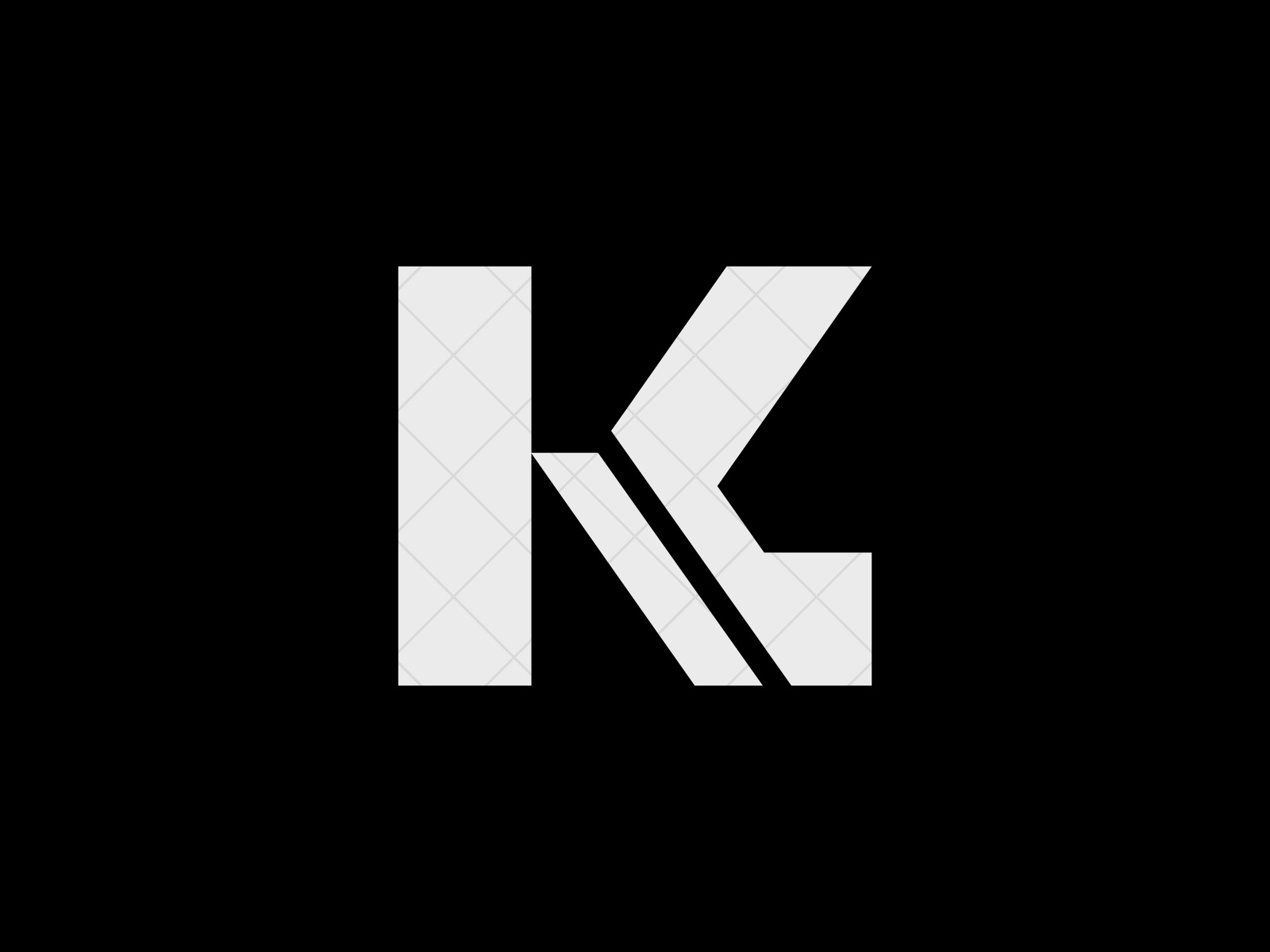 K Logo brand identity creative k geometric identity k initial k logo k monogram letter k lettermark logo logo mark logodesign logotype minimal logo modern k symbol type uniqe visual identity