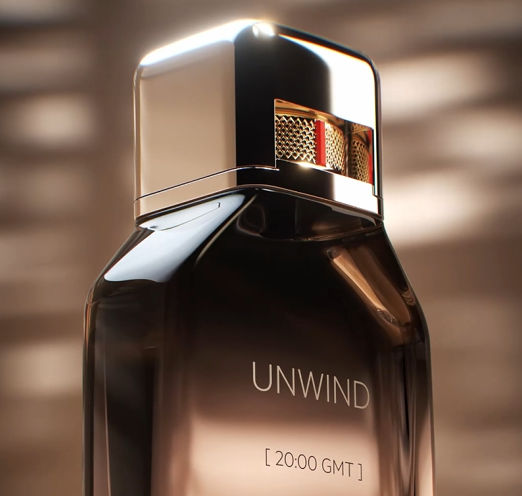 This is an animation I made for the brand TUMI, for their men's 3d animation motion graphics