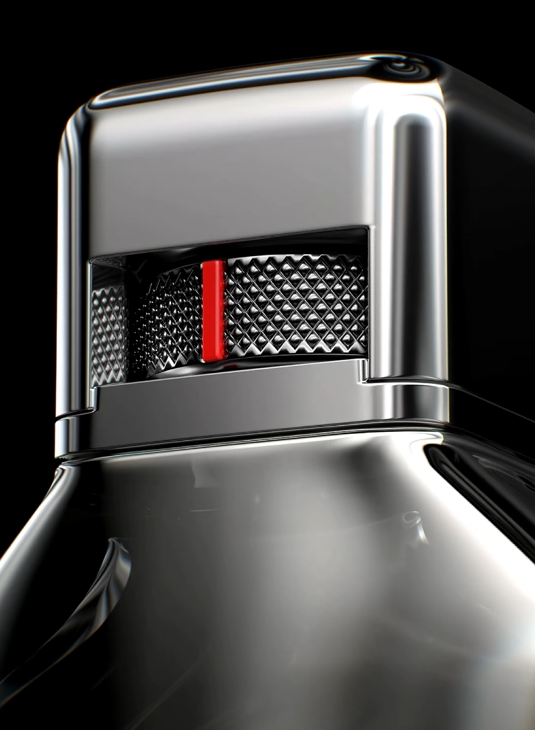 This is an animation I made for the brand TUMI, for their men's 3d animation motion graphics