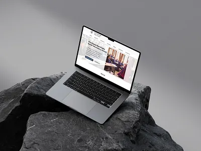 School Web UI Design ui webdesign