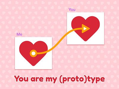You are my (proto)type madewithsketch sketch valentines day