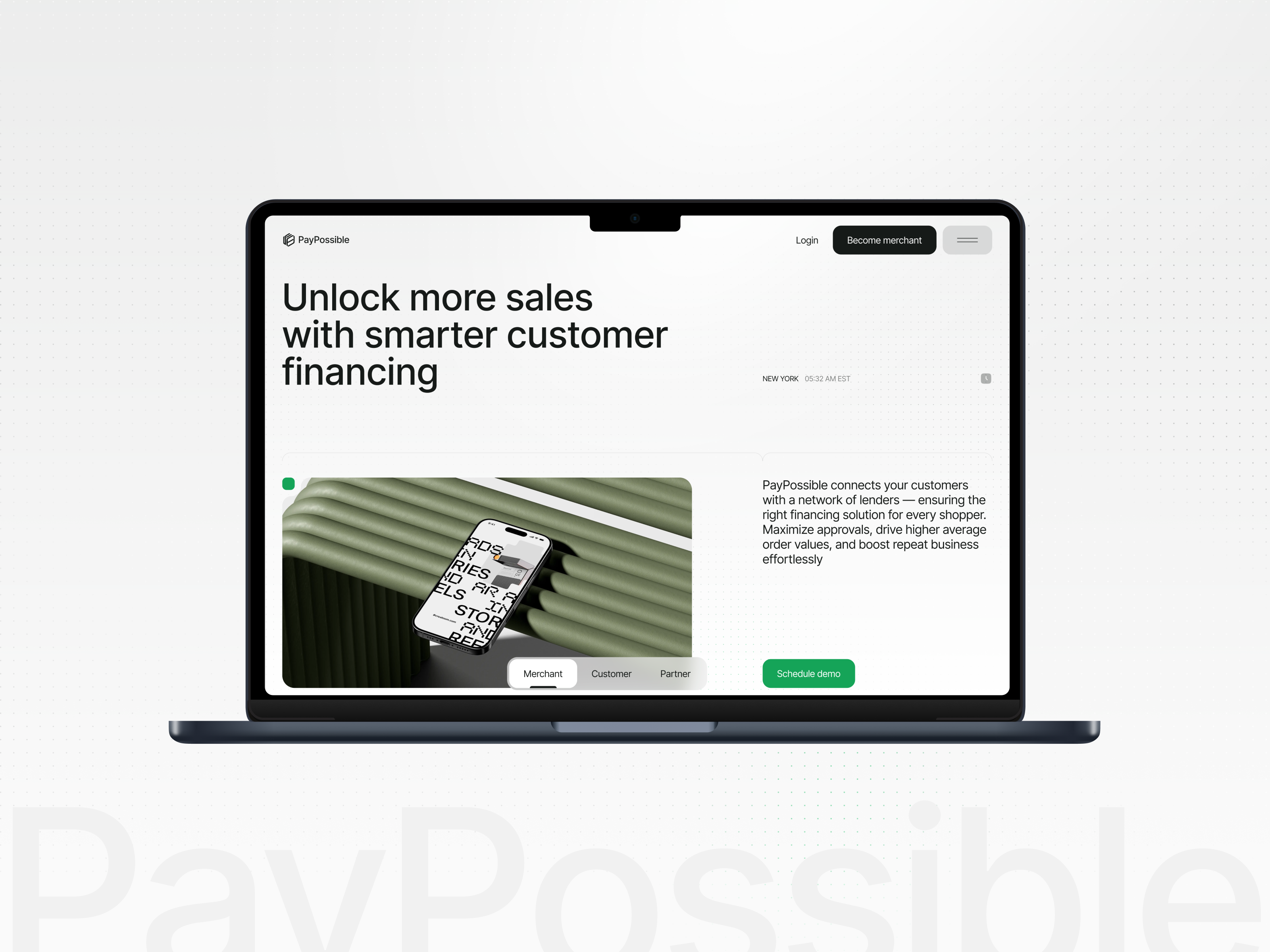 UI-UX for Fintech design interface ui uiux ux web website