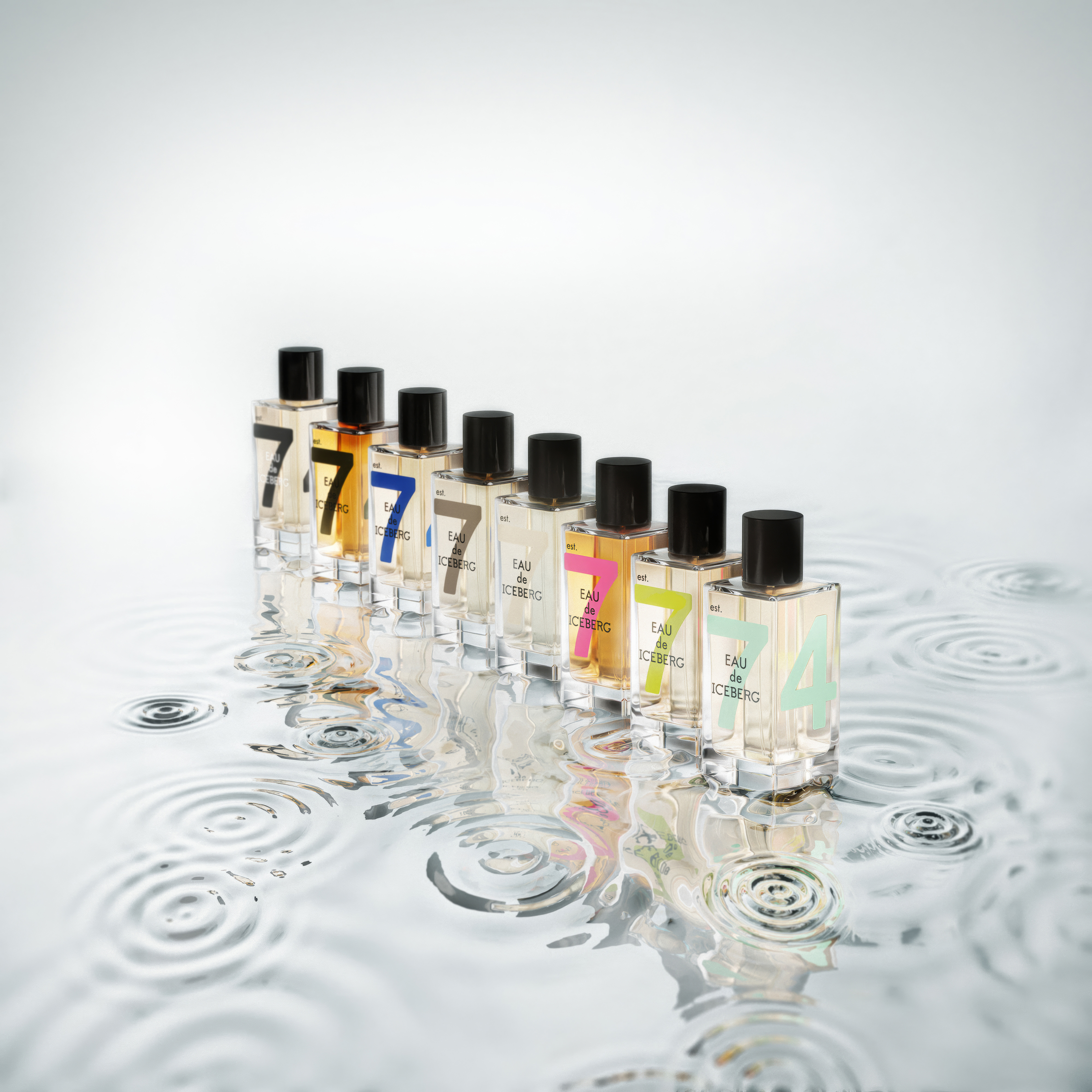 Example of Cgi Key Visuals, Pack Shots, Advertising