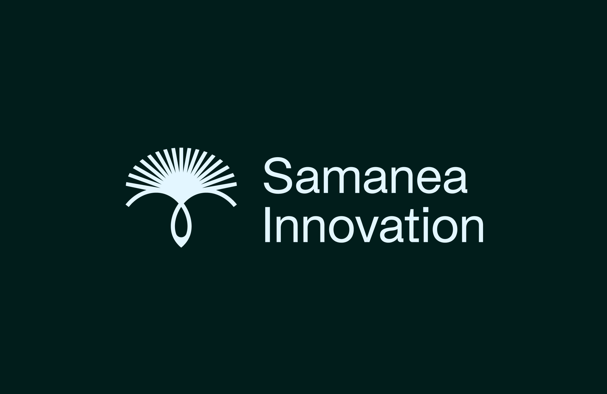 Logotype Samanea Innovation