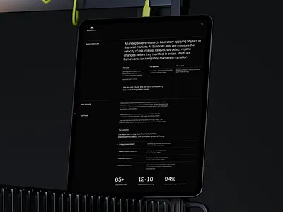 Content-First Web Design branding darkui design designprocess digitaldesign graphic design illustration informationdesign interface landing logo minimal minimalism ui uiux ux web design webflow website webui