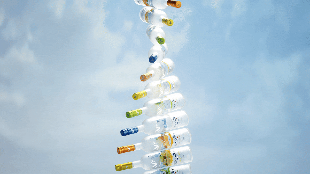 Example of 3D Animation And 3D Motion Graphics