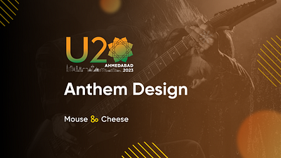 Anthem Design for U20 Ahmedabad,2023 app branding design graphic design illustration logo typography ui ux vector