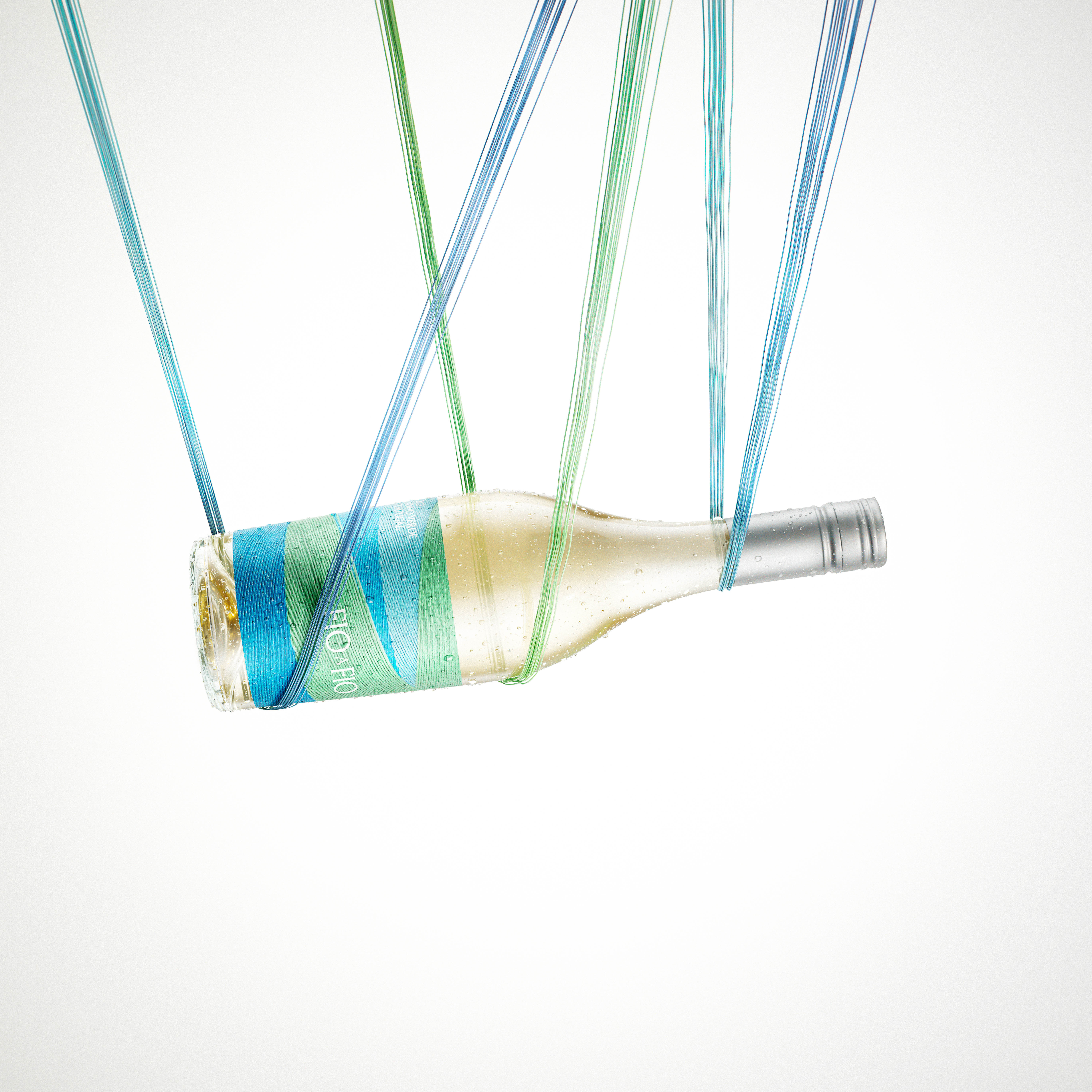 Example of Cgi Key Visuals, Pack Shots, Advertising