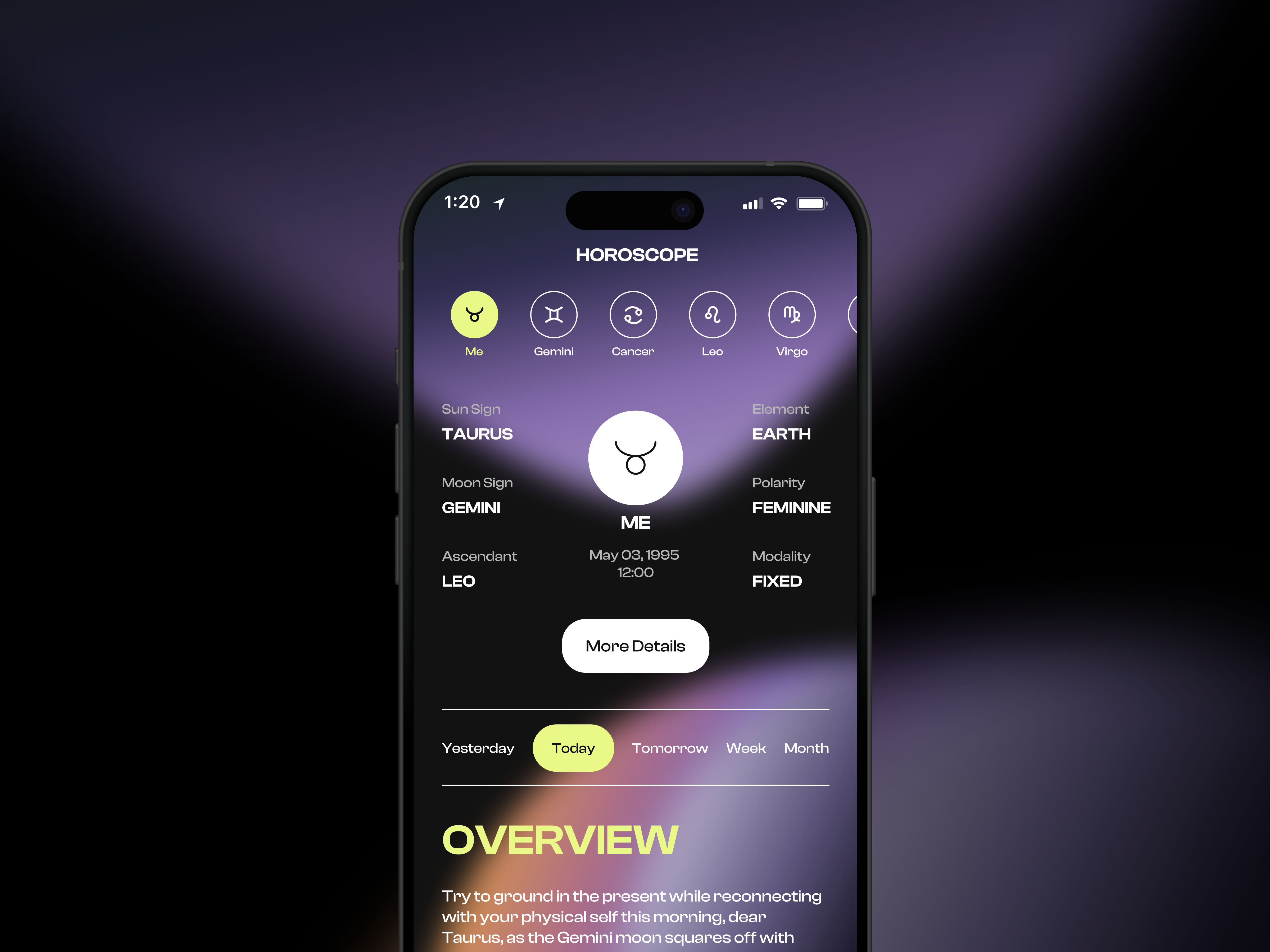 Astromate – Stars, Simplified