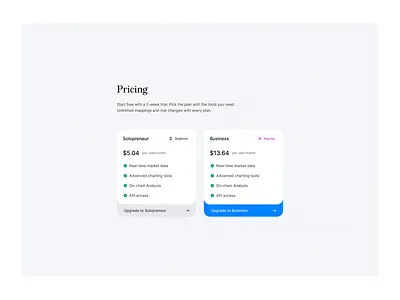 SaaS Pricing Pages Design landing page pricing pricing card pricing design pricing pages pricing section pricing ui saas saas pricing ui web design website design