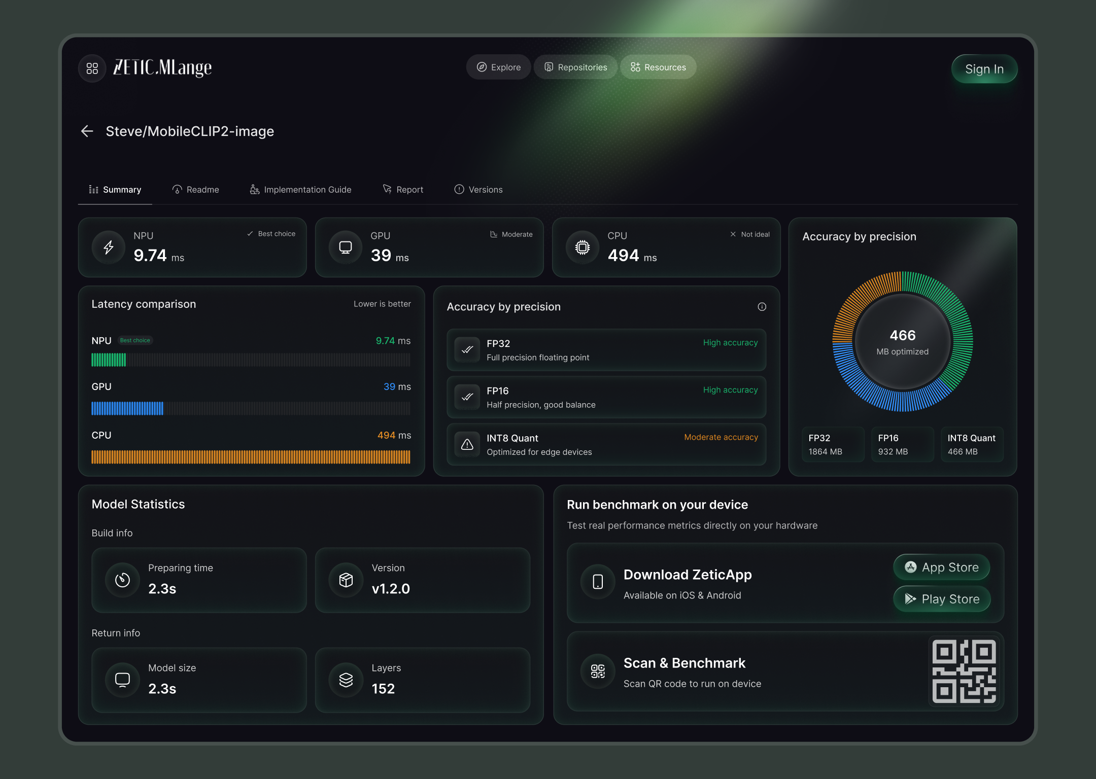 On-Device AI Platform ai inference without the cloud ai performance explorer ai platform api artificial intelligence benchmarking build ai apps without gpus dashboard ui data visualization developer tools gpu free ai gpu free ai inference machine learning modern ui no cloud. no gpu. just ai. on device ai on device ai platform software platform startup web design