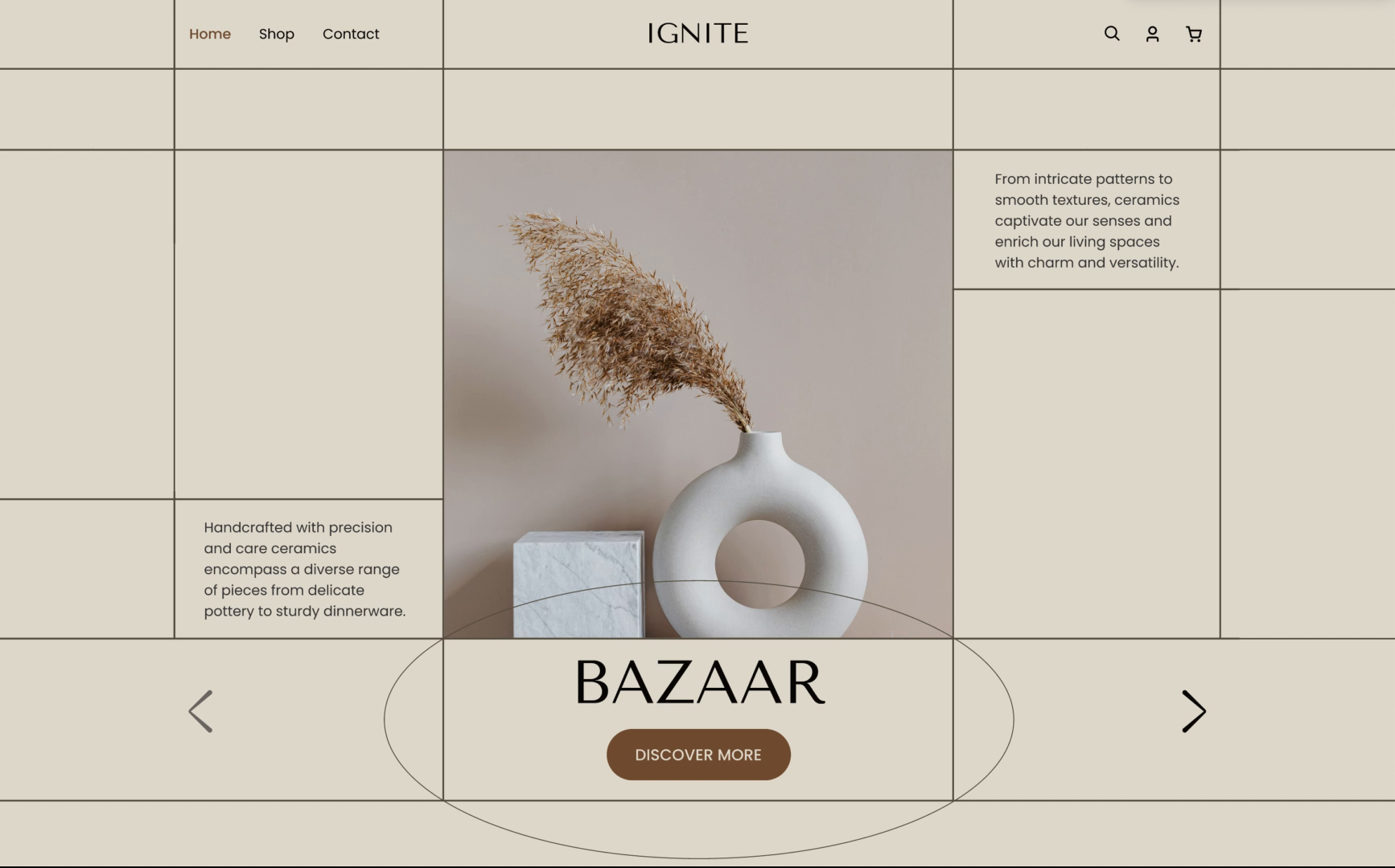 Example of UI/UX DESIGN || E-COMMERCE