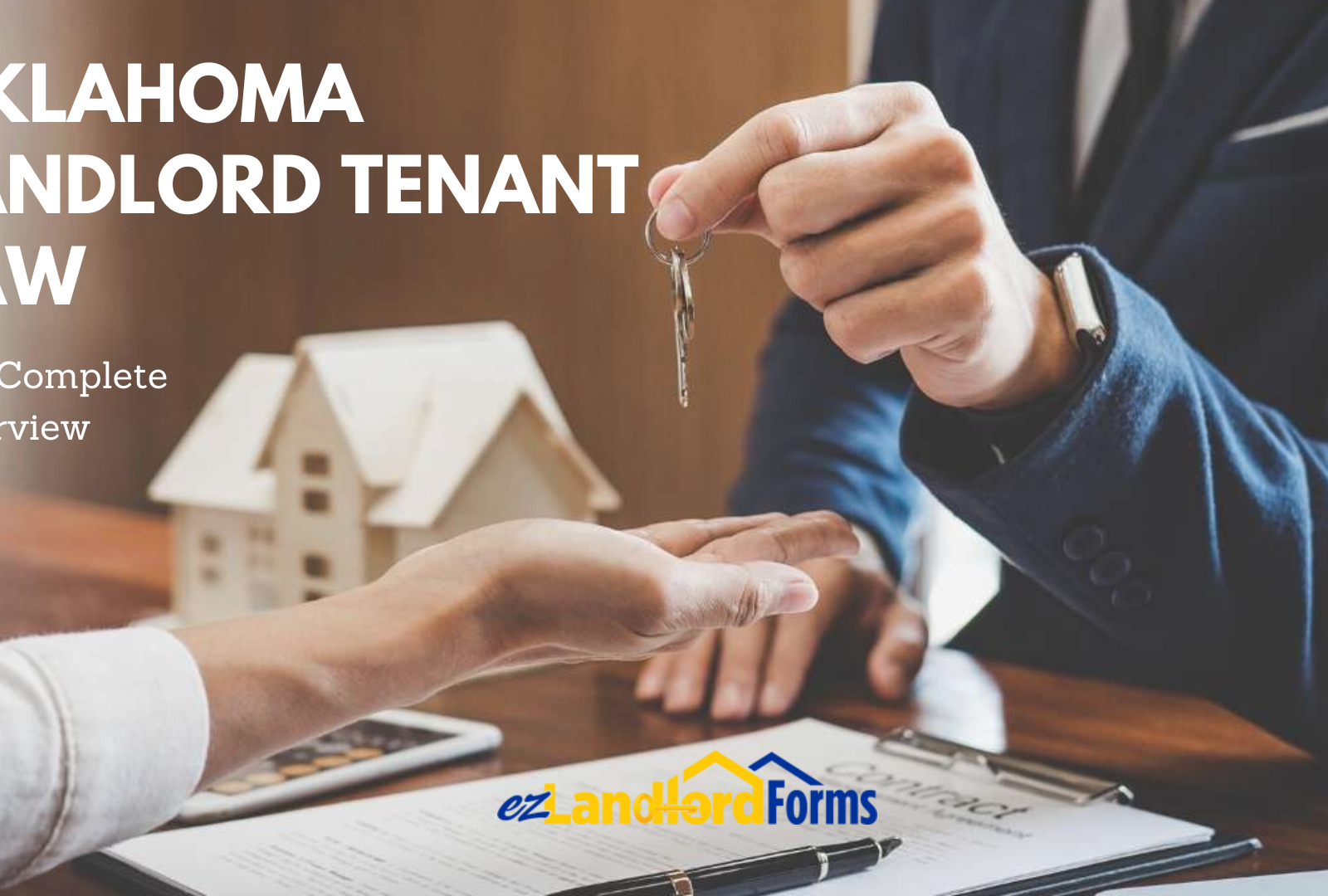 Get A Complete Overview of Oklahoma Landlord Tenant Law by