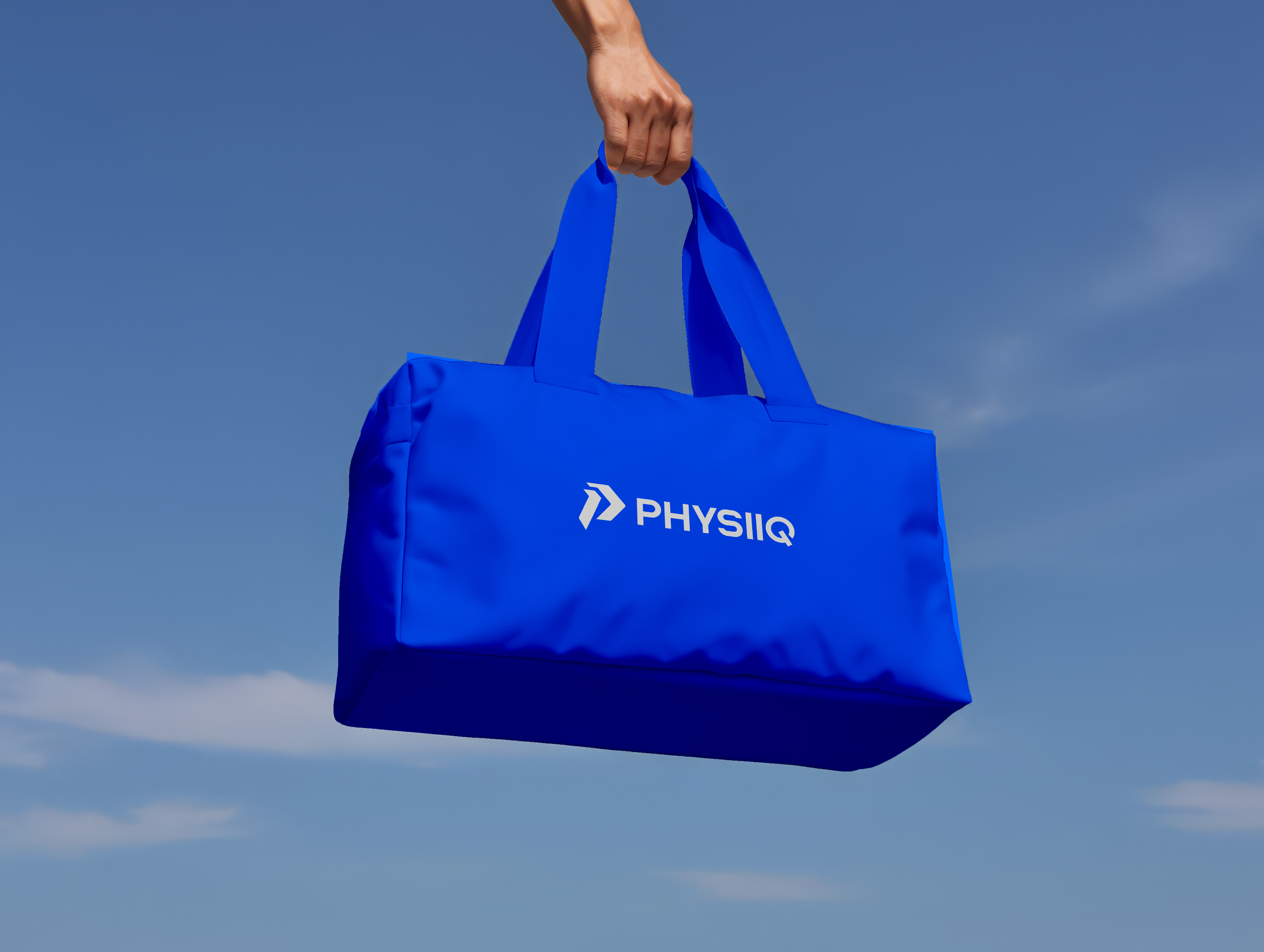 Example of Modern Fitness, Sports & Gym Brand Logo