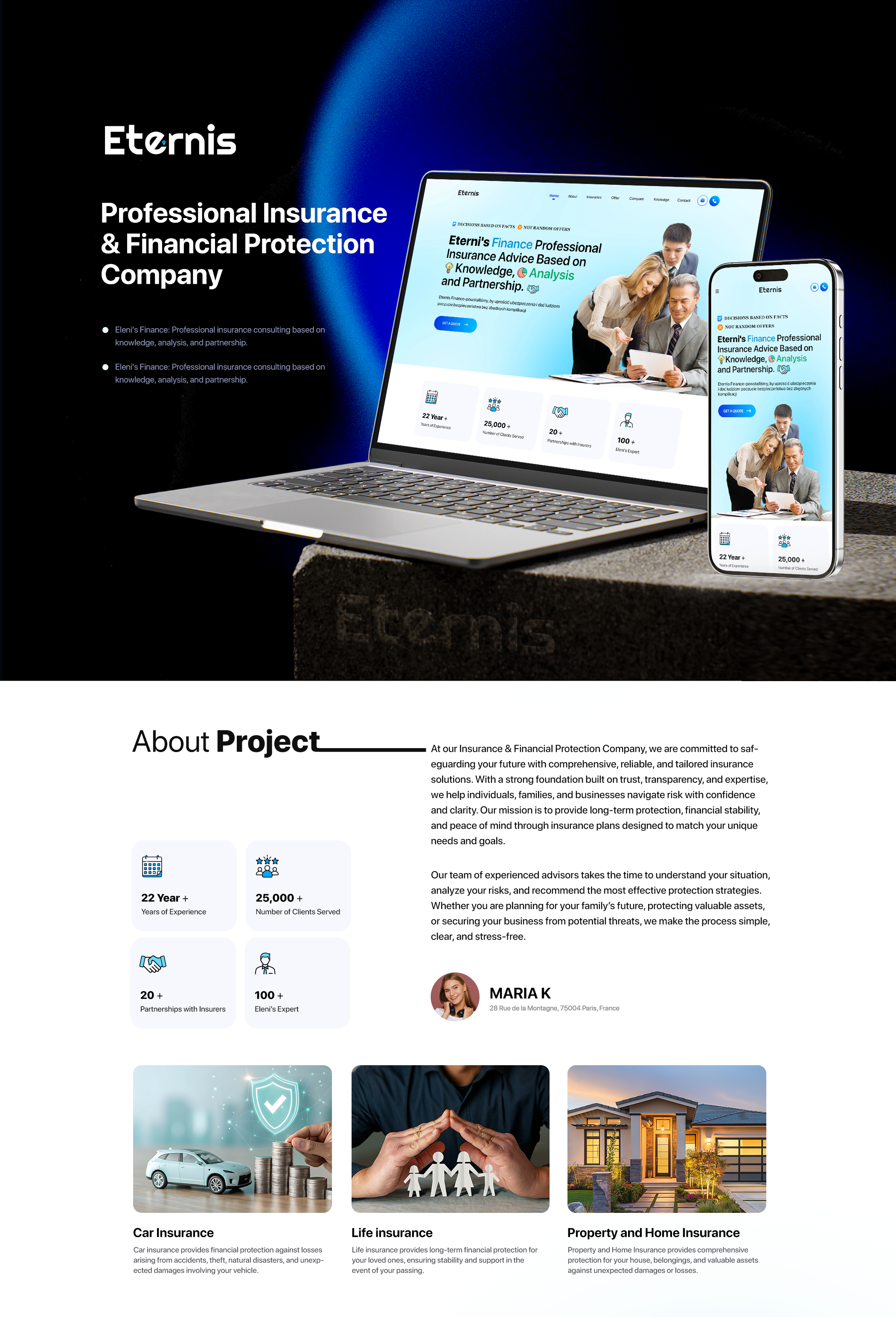 Eternis app design figma logo mobile uiux photoshop ui ux uxui design web design
