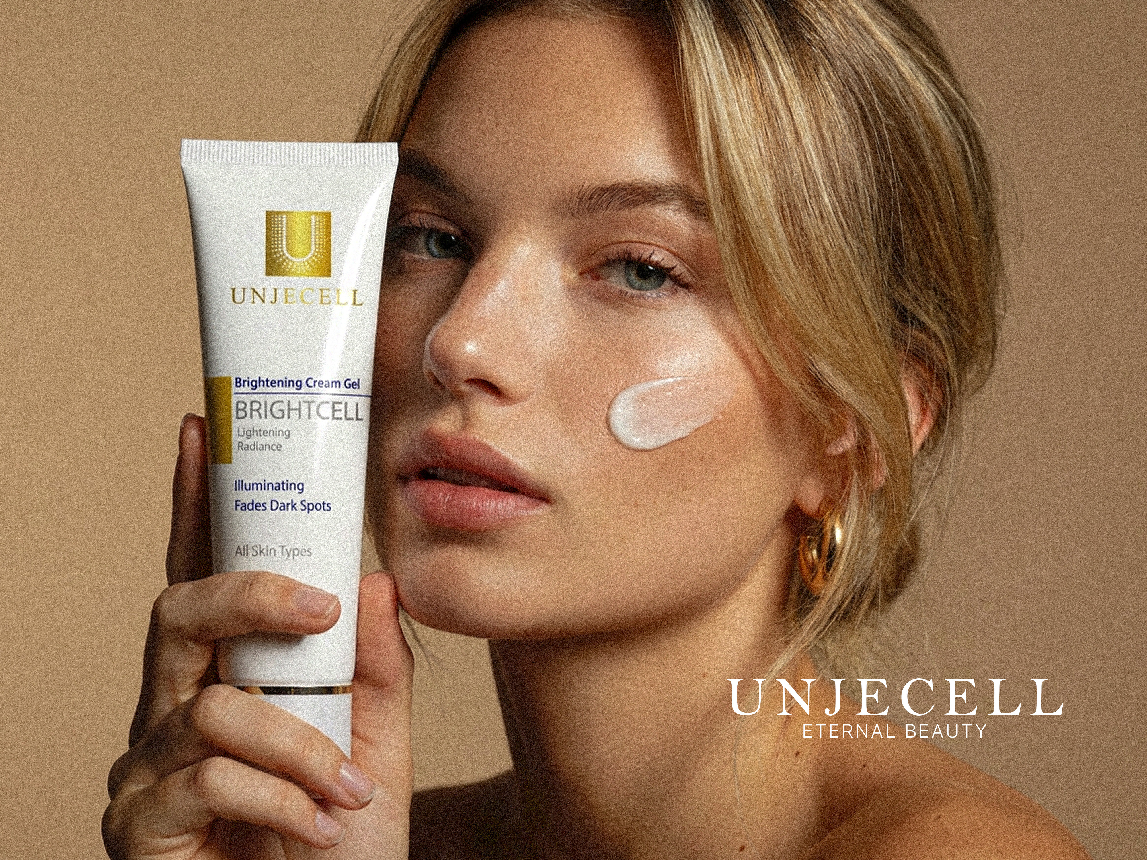 Unjecell | Skin Care Branding & Packaging brand identity branding cosmetic packaging packaging design skin care skin care packaging skincare