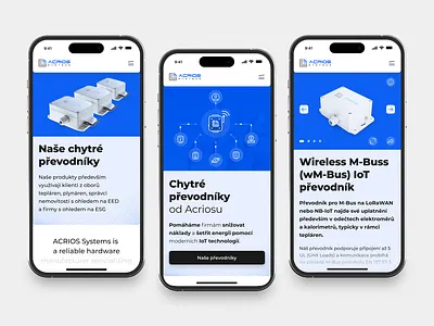 Acrios Systems mobile design app branding design graphic design illustration inspiration minimal ui ux web