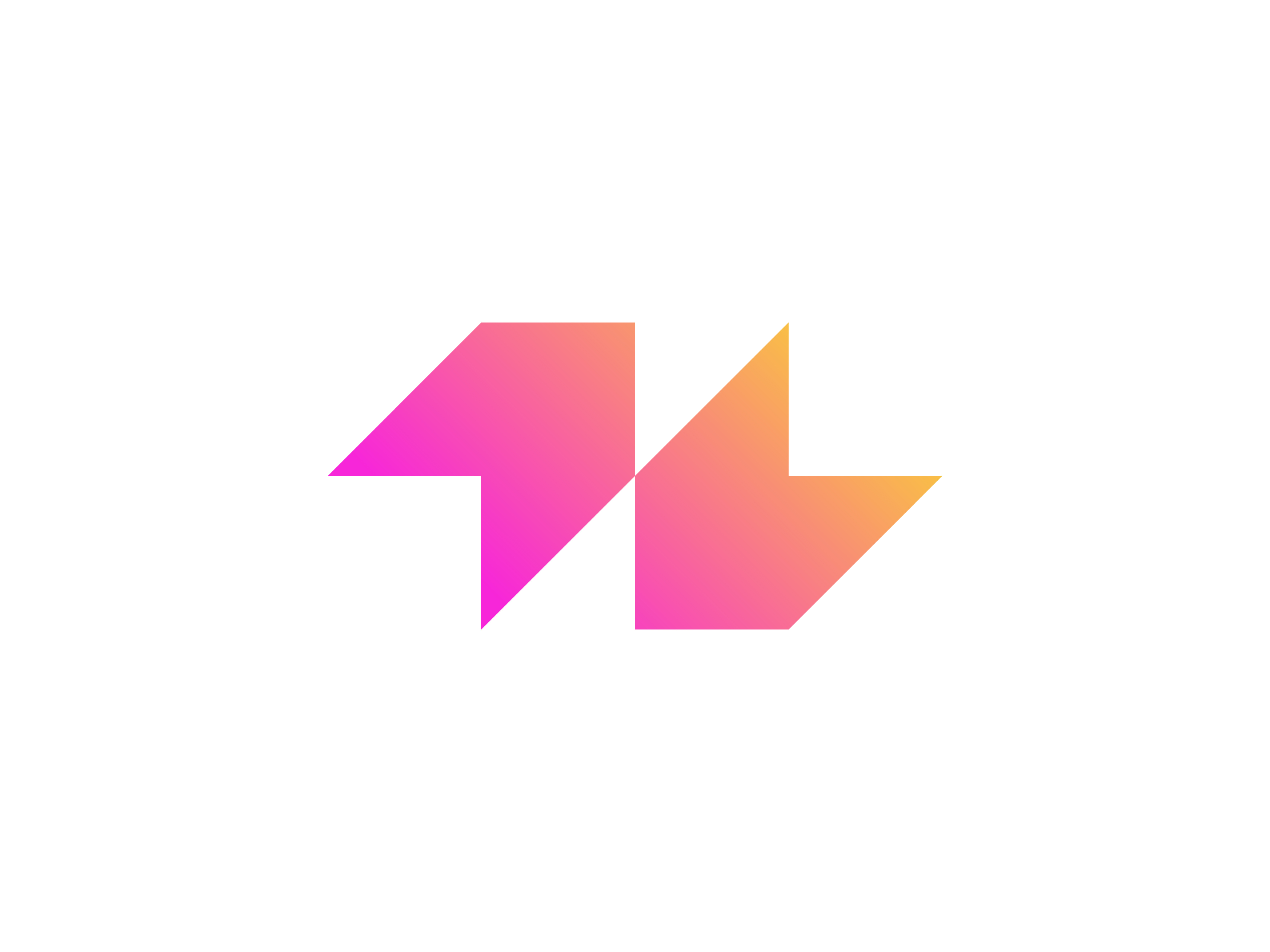 Hidden H With Up And Down Arrows arrows bold logo branding crypto logo data flow data logo down arrow flow logo design logo mark logo symbol saas saas logo tech logo up arrow