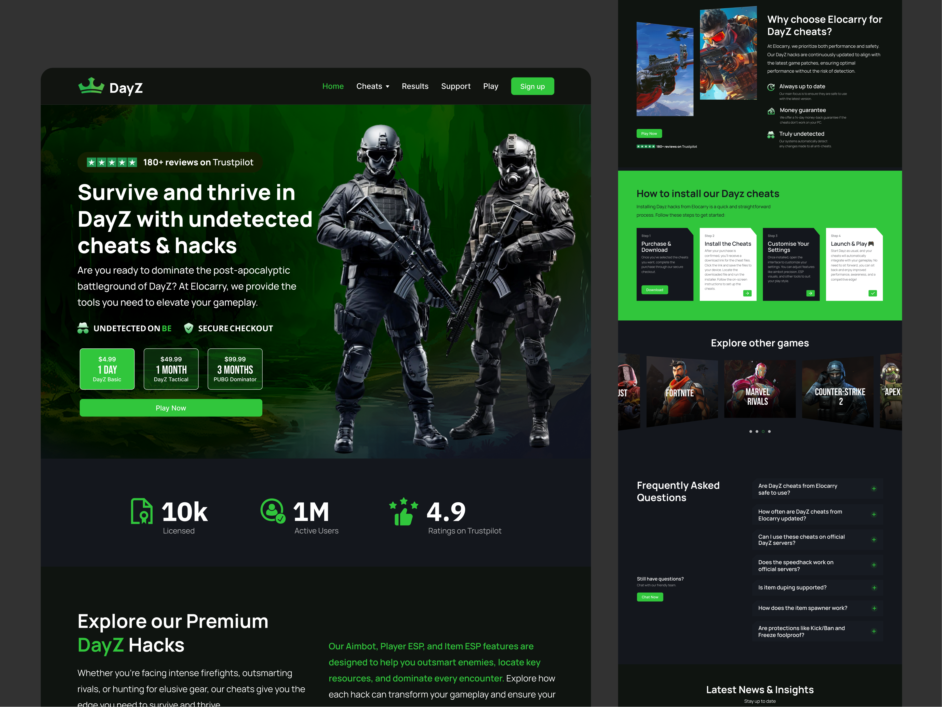Example of Design And Develop A Saas Website