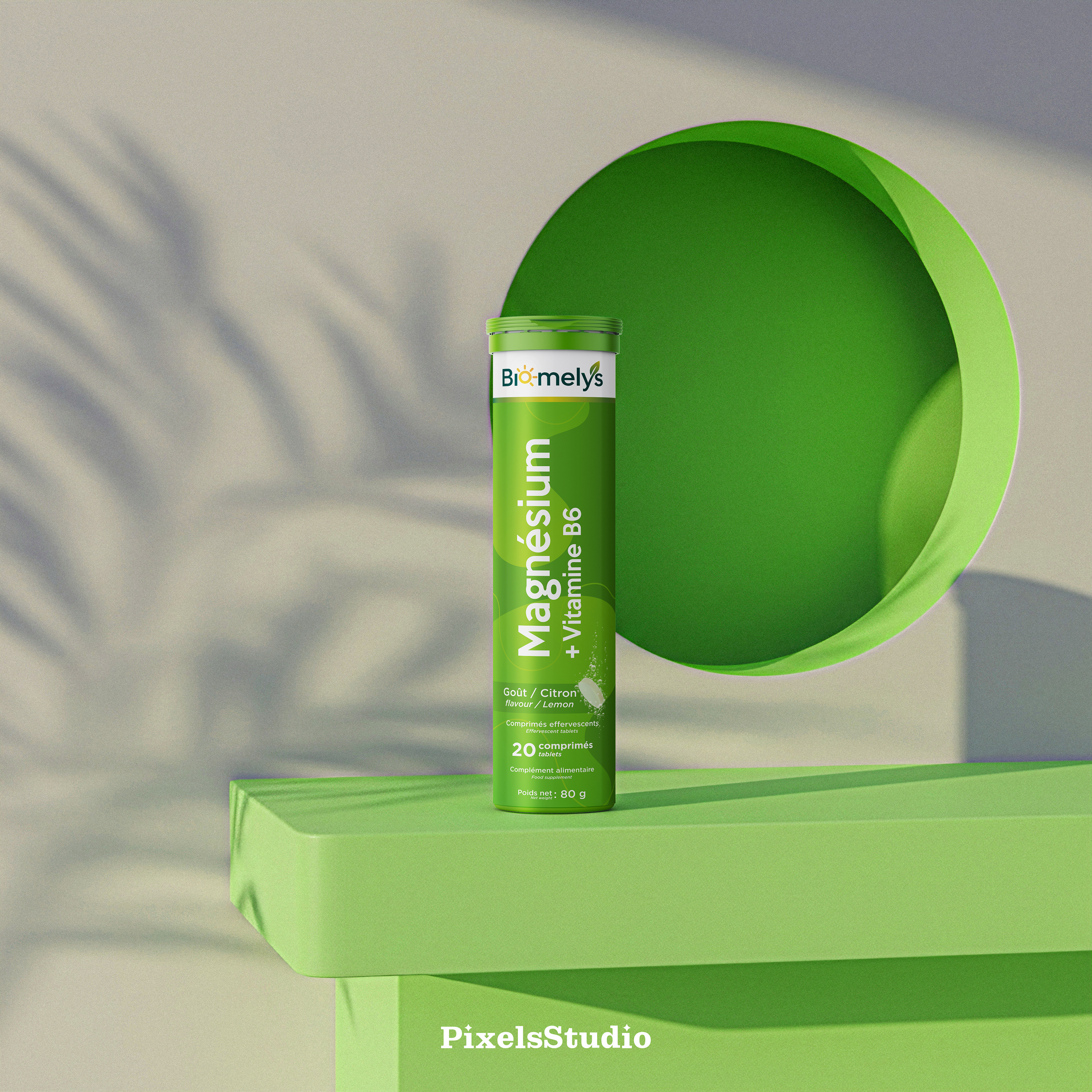 Biomelys ✦ Branding, Packaging, 3D biomelys supplements brand identity label packaging packaging design supplement brand