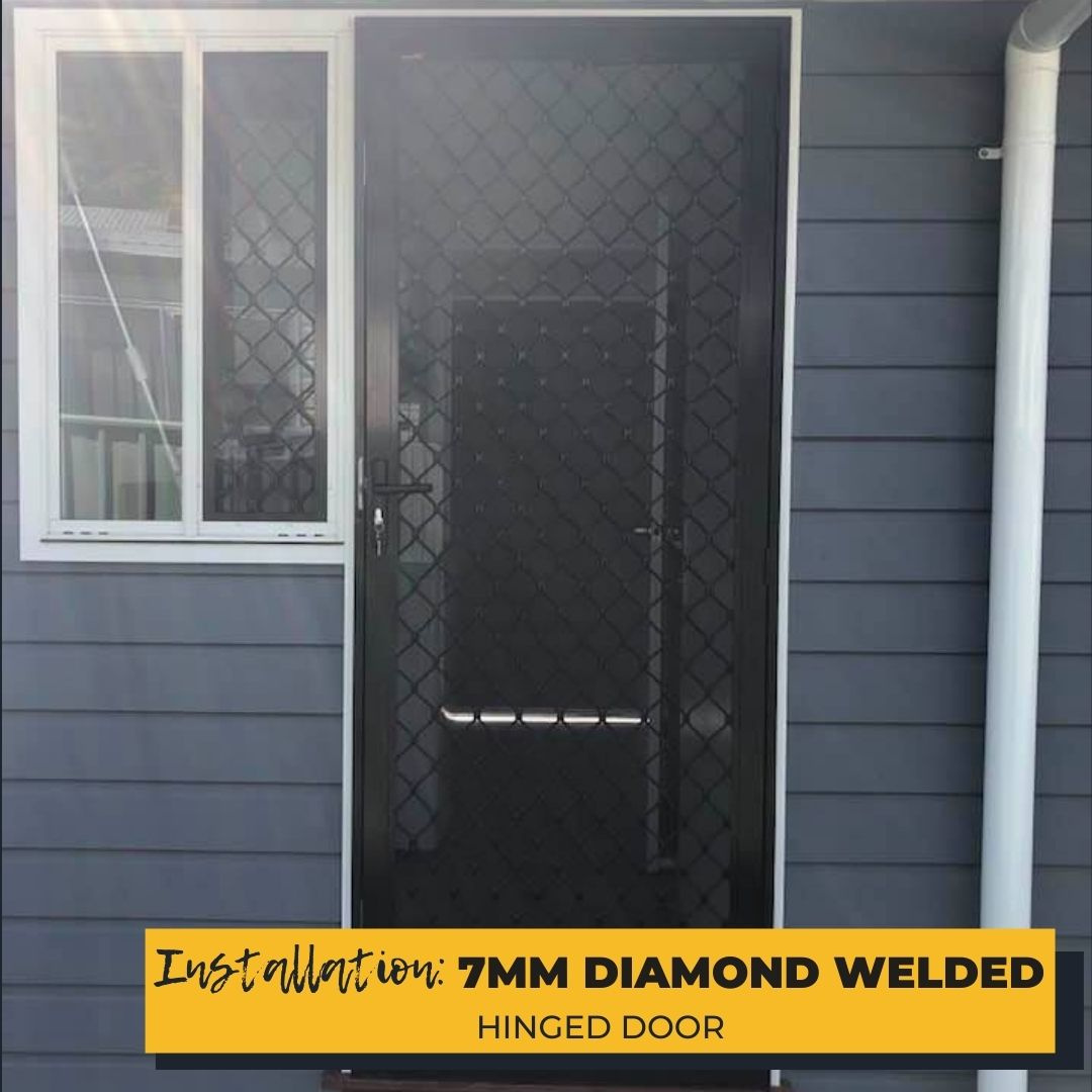 Crimsafe The Strongest Security Screens in Brisbane by Brisbane