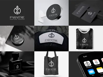 Luxury Logo Design & Brand Identity For Perfume Brand beautybranding brandguidelines cleandesign cosmetics branding cosmeticsdesign high end beauty identity logo logodesign2026 logoinspiration luxury logo design luxury perfume branding luxurylifestyle minimalist fragrance logo minimalistlogo modernidentity nichefragrance parfum perfumebrand timelessdesign visualidentity