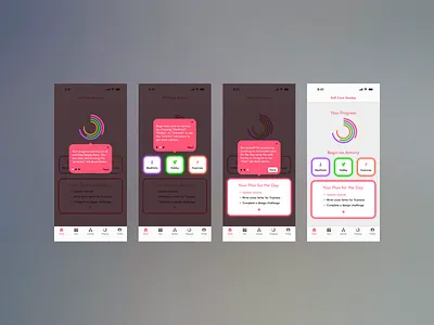 Daily UI 95 - Product Tour app daily ui design graphic design product tour ui ux web design