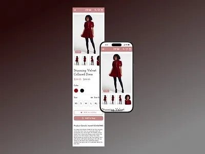 Daily UI 96 - Currently In Stock branding daily ui design graphic design mobile ui ux web design