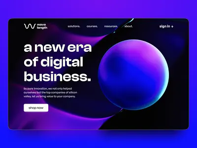 Modern business agency website abstract agency business business agency home page homepage landing page modern modern website professional