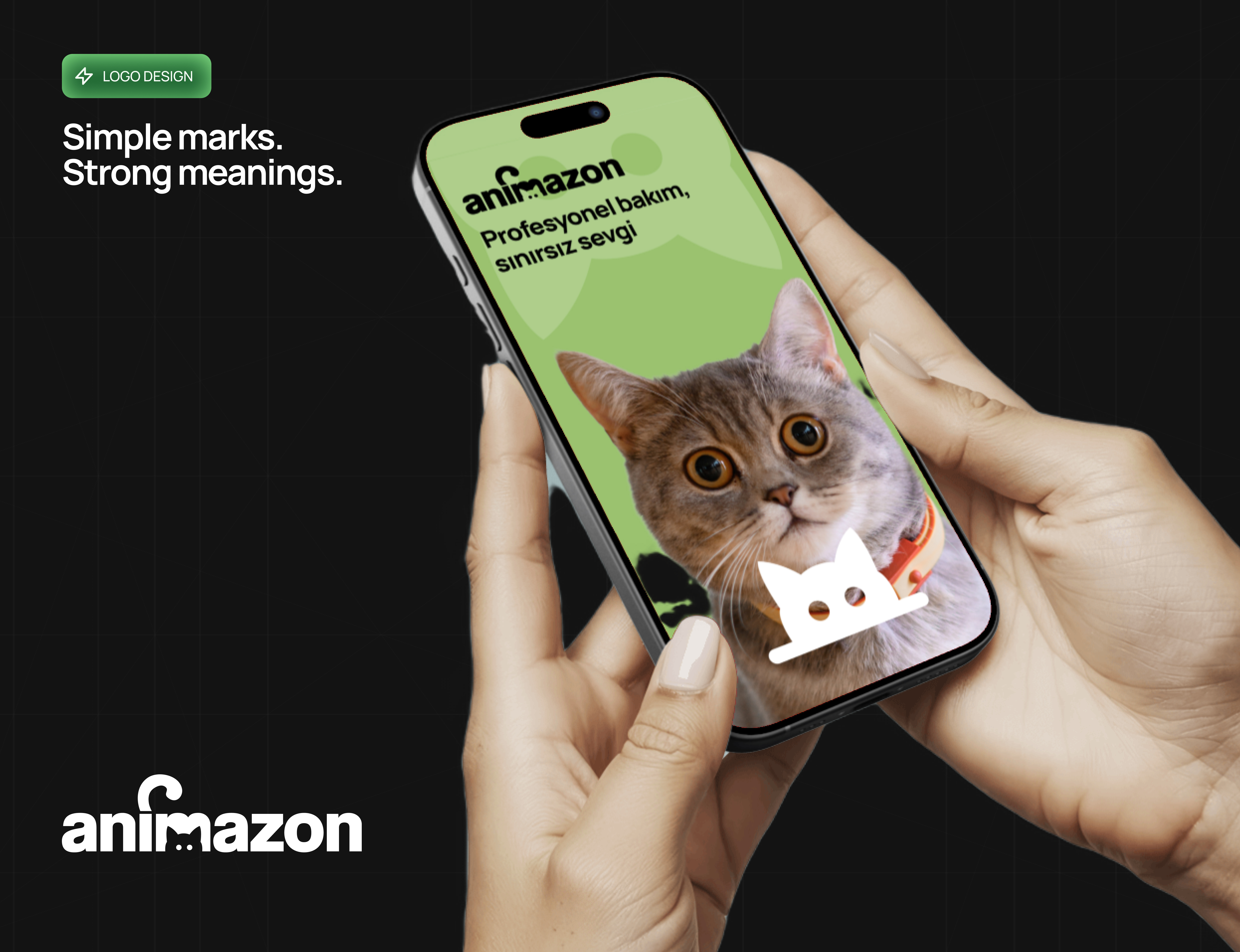 Veterinary E-commerce Logo Design branding cats dog figma graphic design logo pets populer ui userinterface ux vet web