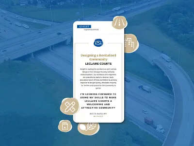 Mobile Interface for Professional Services brand identity branding creative design design graphic design mobile interface design ui ux web design